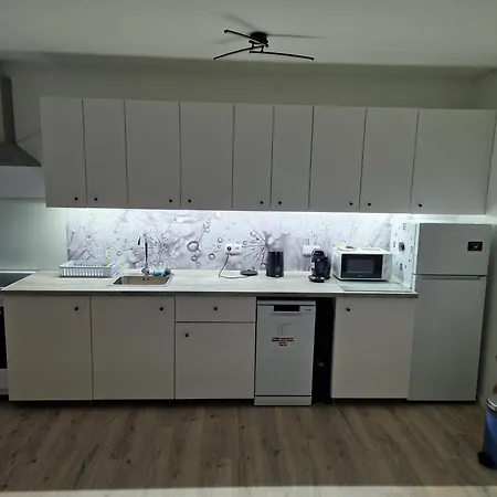 Apartment Cerny Potok 59 *