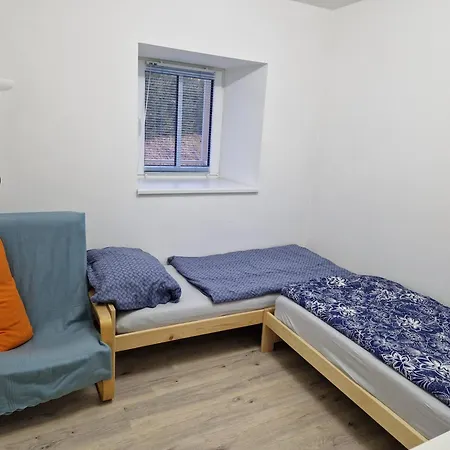 Cerny Potok 59 Krystofovy Hamry