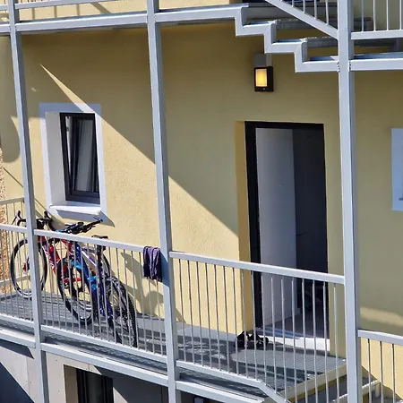 Cerny Potok 59 Apartment