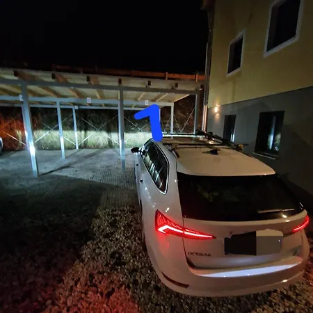 Lägenhet Cerny Potok 59 Krystofovy Hamry