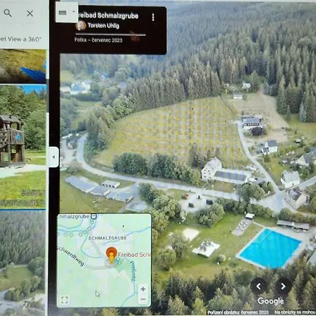 Cerny Potok 59 Krystofovy Hamry