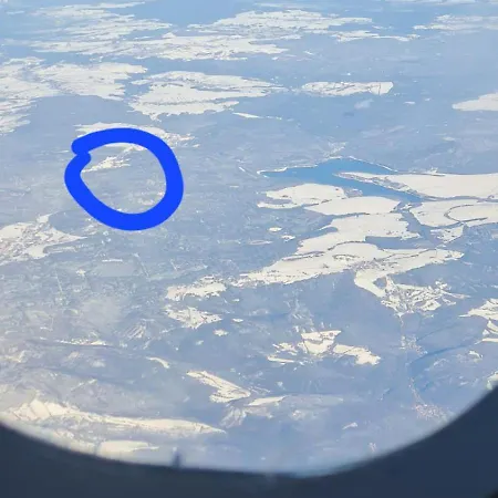 Lägenhet Cerny Potok 59