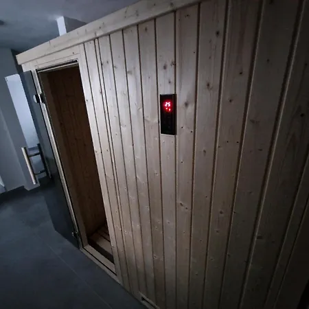 Apartment Cerny Potok 59