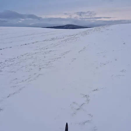 Cerny Potok 59 Lägenhet Krystofovy Hamry