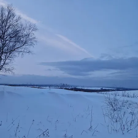 Lägenhet Cerny Potok 59 Krystofovy Hamry
