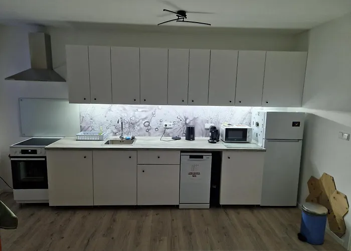 דירה Cerny Potok 59 *