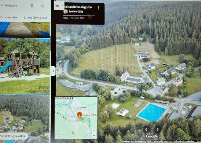 Cerny Potok 59 Krystofovy Hamry